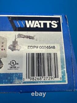 Watts IntelliFlow A2C-SC 1/2 Machine à laver Arrêt automatique intelligent de l'eau 0004648