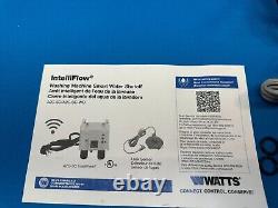 Watts IntelliFlow A2C-SC 1/2 Machine à laver Arrêt automatique intelligent de l'eau 0004648