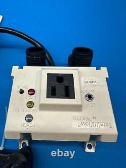 Watts IntelliFlow A2C-SC 1/2 Machine à laver Arrêt automatique intelligent de l'eau 0004648