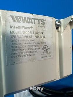 Watts IntelliFlow A2C-SC 1/2 Machine à laver Arrêt automatique intelligent de l'eau 0004648