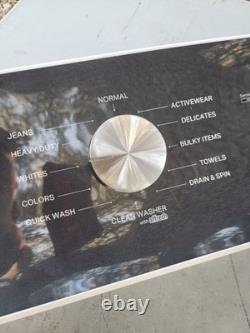 Whirlpool WTW5057LW0 panneau de commande 2 en 1 W11394051