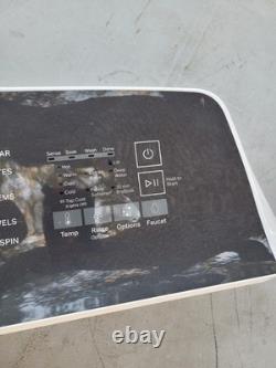 Whirlpool WTW5057LW0 panneau de commande 2 en 1 W11394051