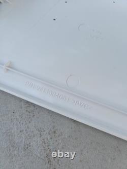 Whirlpool WTW5057LW0 panneau de commande 2 en 1 W11394051
