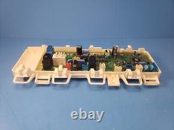 (nouveau) Ebr76542923 Lg Dryer Control Board A2-3